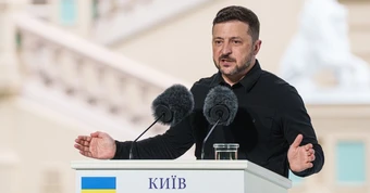 Chiến sự Ukraine: Ông Zelensky nói chuyện với các đặc phái viên Mỹ; Nga tấn công Kharkov