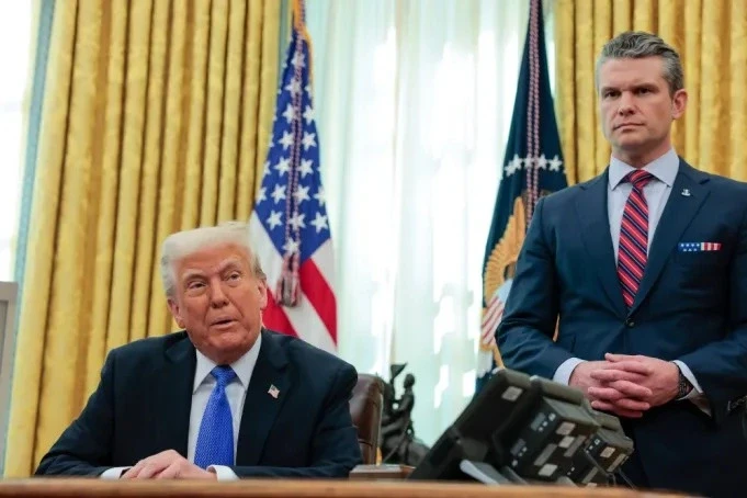 Chiến thuật sau loạt thông điệp trái chiều của ông Trump về cuộc chiến Iran Chiến thuật sau loạt thông điệp trái chiều của ông Trump về cuộc chiến Iran