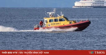 Chìm tàu ngoài khơi Canada khiến 6 người mất tích