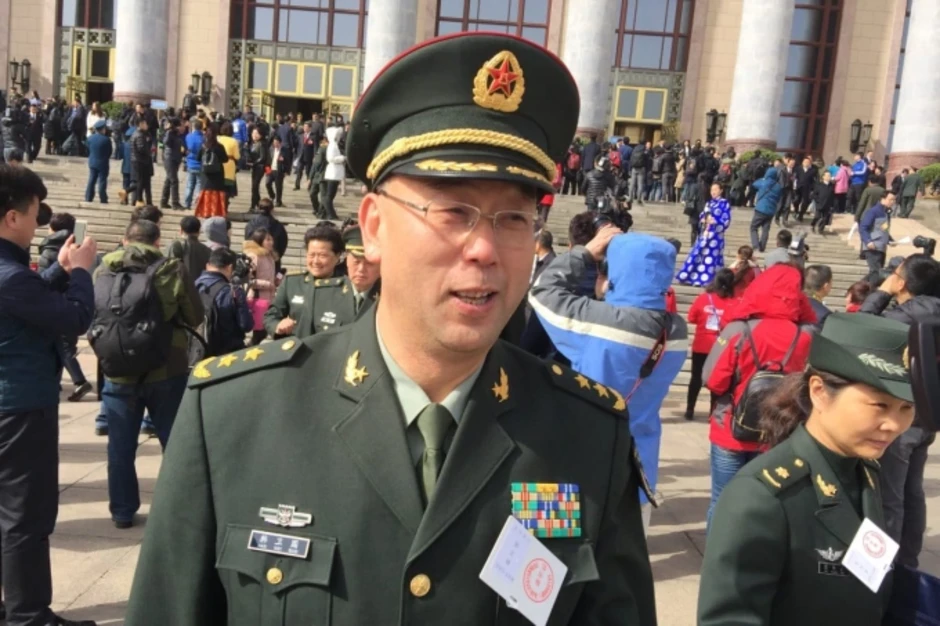 Chính Hiệp Trung Quốc bãi nhiệm ba cựu tướng quân đội Chính Hiệp Trung Quốc bãi nhiệm ba cựu tướng quân đội