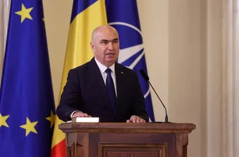 Chính phủ Romania sụp đổ