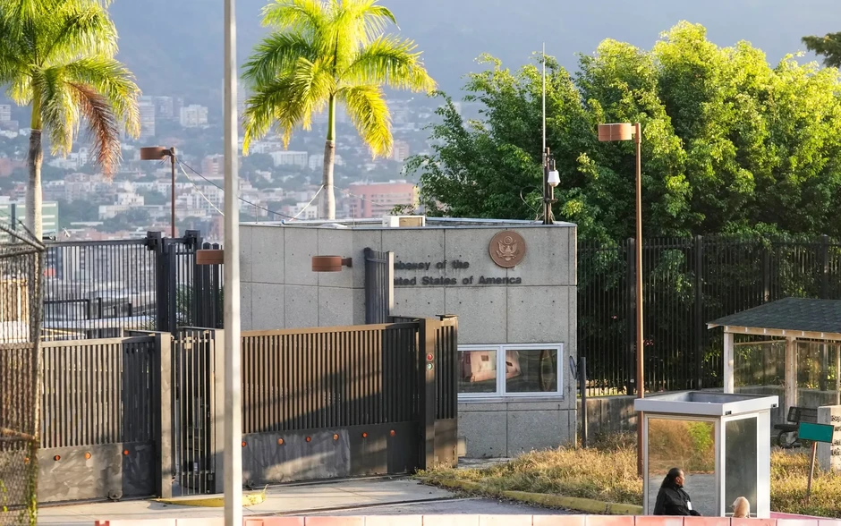 Chính phủ Venezuela đối thoại với phe đối lập Chính phủ Venezuela đối thoại với phe đối lập
