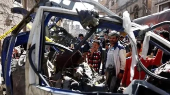 Chính phủ Yemen tuyên bố đáp trả Houthi