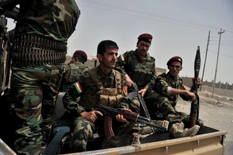 Chính quyền người Kurd ở Iraq phủ nhận có kế hoạch cử quân đánh Iran