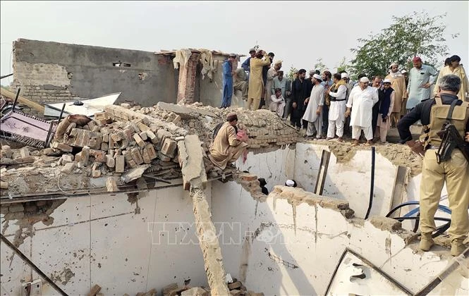 Chính quyền Taliban bác cáo buộc của Pakistan về vụ tấn công liều chết