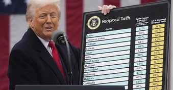 Chính quyền Tổng thống Donald Trump bắt đầu triển khai hoàn thuế đối ứng