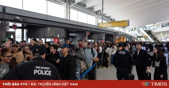 Chính quyền Tổng thống Trump tăng cường lực lượng ICE tại sân bay giữa bế tắc ngân sách