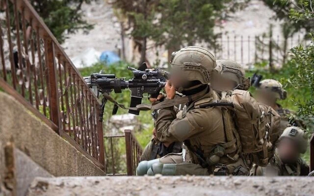 Chờ đợi cuộc đàm phán Israel-Lebanon ở Mỹ