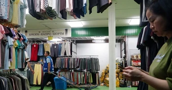 Chợ Liu, chuyện nhặt...