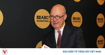 Chủ tịch ABC: Báo chí cần lấy sự chính xác làm nền tảng