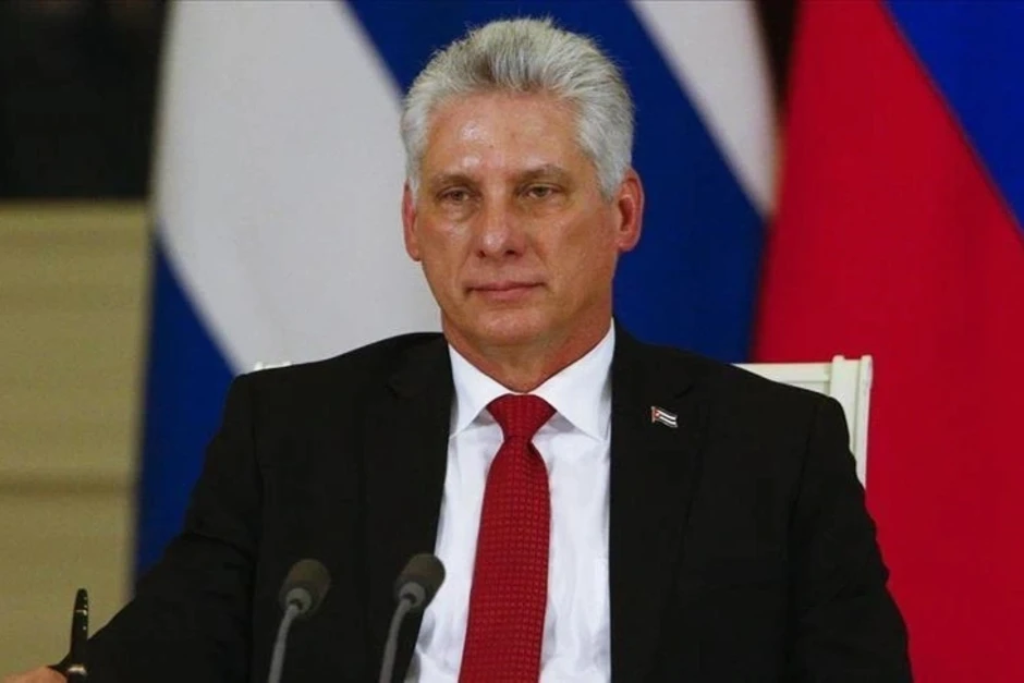 Chủ tịch Cuba lên tiếng vụ bắt giữ xuồng cao tốc treo cờ Mỹ Chủ tịch Cuba lên tiếng vụ bắt giữ xuồng cao tốc treo cờ Mỹ