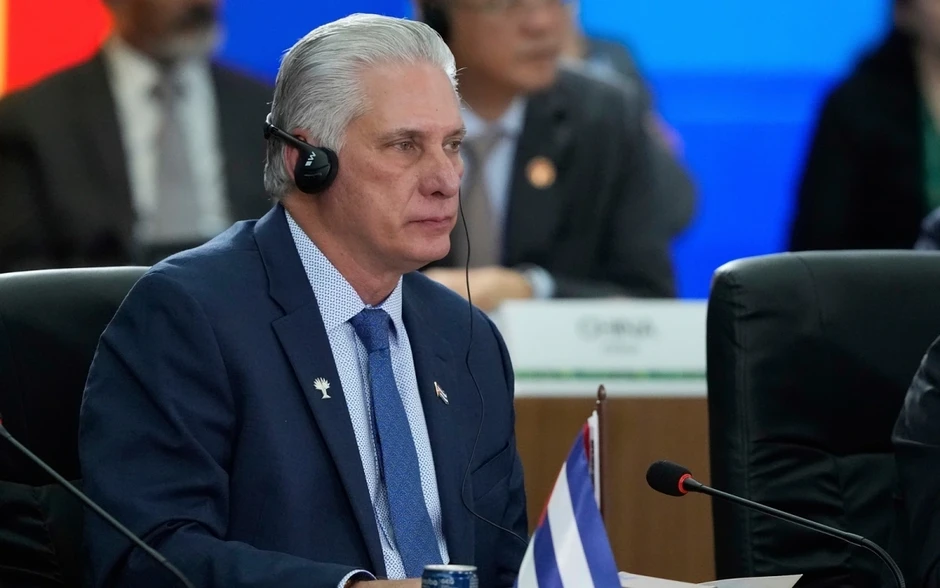 Chủ tịch Cuba nói đã đàm phán với Mỹ Chủ tịch Cuba nói đã đàm phán với Mỹ