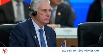 Chủ tịch Cuba nói đã đàm phán với Mỹ