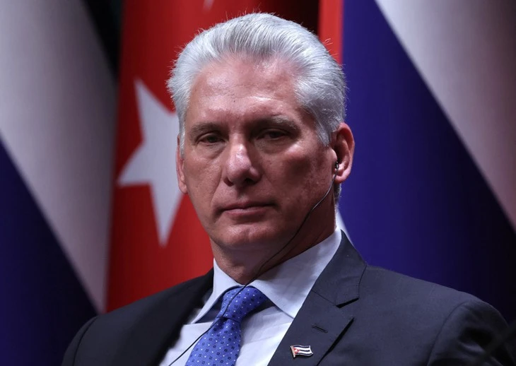 Chủ tịch Cuba xác nhận đang đối thoại với Chính phủ Mỹ Chủ tịch Cuba xác nhận đang đối thoại với Chính phủ Mỹ