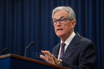 Chủ tịch Fed sắp có bài phát biểu cuối cùng trên cương vị đương nhiệm