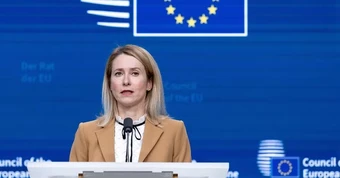 Chủ tịch Hạ viện Nga cảnh báo về hậu quả từ EU hỗ trợ Ukraine 80 triệu euro