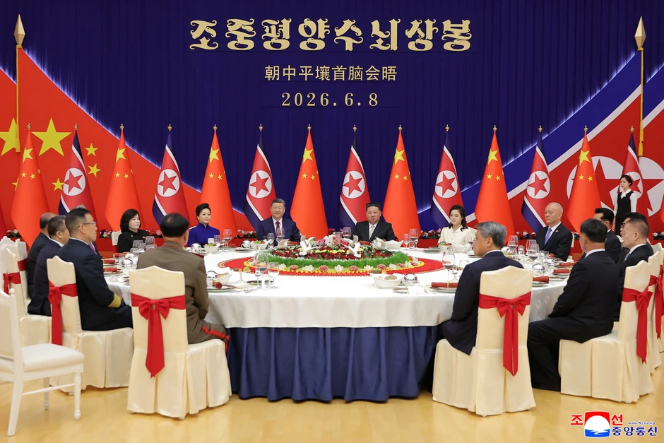 Chủ tịch Kim Jong-un nêu nhiệm vụ chiến lược quan trọng nhất của Triều Tiên Chủ tịch Kim Jong-un nêu nhiệm vụ chiến lược quan trọng nhất của Triều Tiên
