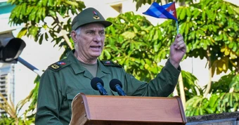 Chủ tịch nước Miguel Díaz-Canel: Cuba không phải là quốc gia thất bại