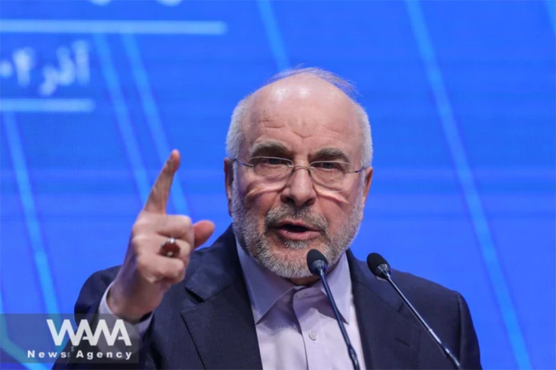 Chủ tịch Quốc hội Iran 'bắt lỗi' chiến lược ngoại giao của ông Trump Chủ tịch Quốc hội Iran 'bắt lỗi' chiến lược ngoại giao của ông Trump