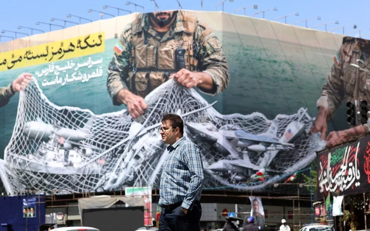 Chủ tịch Quốc hội Iran cảnh báo Trung Đông 'bốc cháy' sau tối hậu thư của ông Trump Chủ tịch Quốc hội Iran cảnh báo Trung Đông 'bốc cháy' sau tối hậu thư của ông Trump