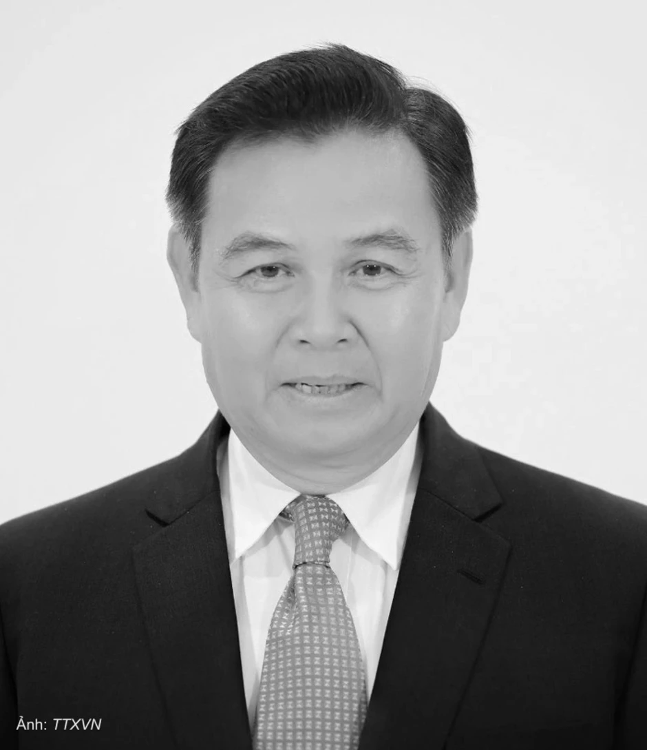 Chủ tịch Quốc hội Lào từ trần