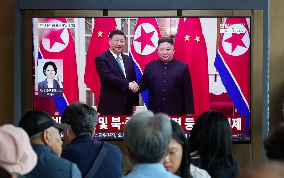 Chủ tịch Tập Cận Bình sắp thăm Triều Tiên lần đầu tiên kể từ năm 2019 Chủ tịch Tập Cận Bình sắp thăm Triều Tiên lần đầu tiên kể từ năm 2019