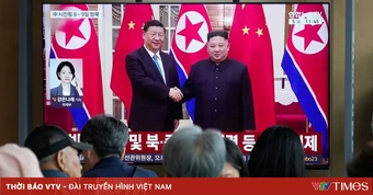 Chủ tịch Tập Cận Bình sắp thăm Triều Tiên lần đầu tiên kể từ năm 2019