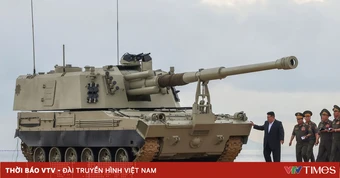 Chủ tịch Triều Tiên Kim Jong Un giám sát các vụ thử vũ khí