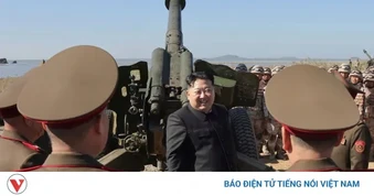Chủ tịch Triều Tiên yêu cầu tăng cường lực lượng bảo vệ biên giới phía Nam