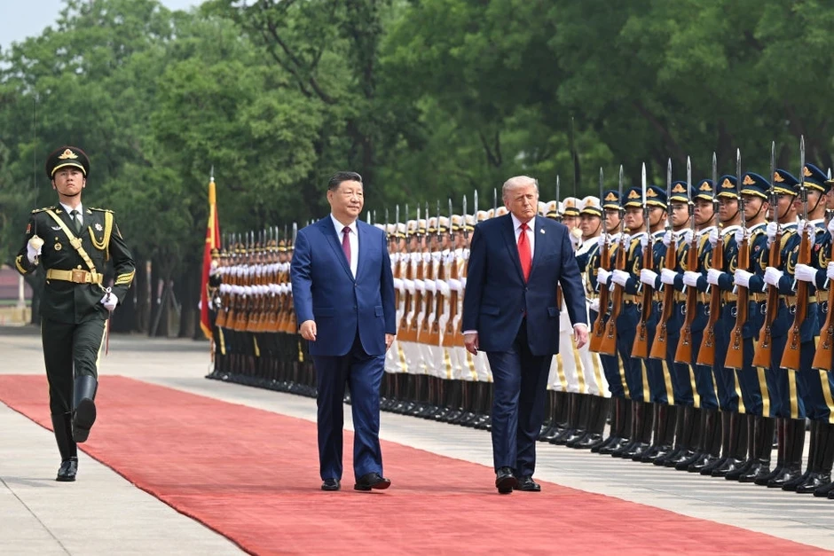 Chủ tịch Trung Quốc: Năm 2026 sẽ là "cột mốc lịch sử" trong quan hệ Trung - Mỹ Chủ tịch Trung Quốc: Năm 2026 sẽ là "cột mốc lịch sử" trong quan hệ Trung - Mỹ
