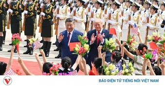 Chủ tịch Trung Quốc: Năm 2026 sẽ là "cột mốc lịch sử" trong quan hệ Trung - Mỹ