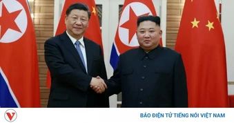 Chủ tịch Trung Quốc Tập Cận Bình có thể sẽ thăm Triều Tiên vào cuối tháng này
