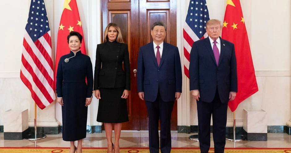 Chủ tịch Trung Quốc Tập Cận Bình kết thúc chuyến thăm Mỹ