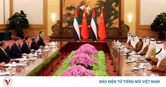 Chủ tịch Trung Quốc Tập Cận Bình nêu đề xuất 4 điểm thúc đẩy hòa bình Trung Đông