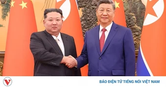 Chủ tịch Trung Quốc Tập Cận Bình sẽ thăm Triều Tiên vào tuần tới