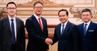 Chủ tịch UBND TP.HCM: Hàn Quốc là đối tác quan trọng trong giai đoạn phát triển mới của thành phố