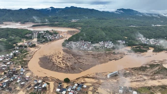 Chưa ghi nhận công dân Việt Nam bị ảnh hưởng do thiên tai tại Trung Quốc