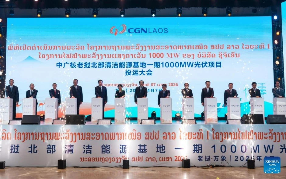 Chưa từng có tiền lệ: Lào là quốc gia đầu tiên đạt được điều này tại Trung Quốc Chưa từng có tiền lệ: Lào là quốc gia đầu tiên đạt được điều này tại Trung Quốc