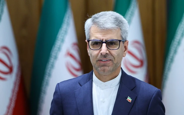 Chưa xong với Iran, ông Trump đã kêu gọi khối Trung Đông bắt tay với Israel Chưa xong với Iran, ông Trump đã kêu gọi khối Trung Đông bắt tay với Israel