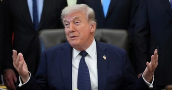 Chưa xong với Iran, ông Trump đã kêu gọi khối Trung Đông bắt tay với Israel