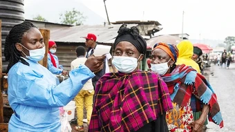 Chủng Ebola chưa có vaccine điều trị