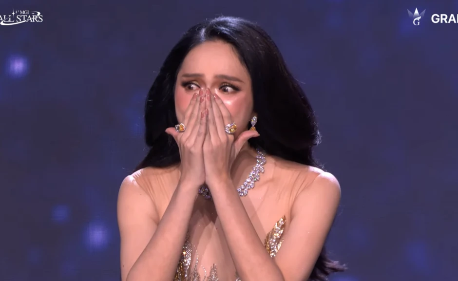 Chung kết Miss Grand All Stars 2026: Hương Giang xuất sắc vào Top 5 Chung kết Miss Grand All Stars 2026: Hương Giang xuất sắc vào Top 5