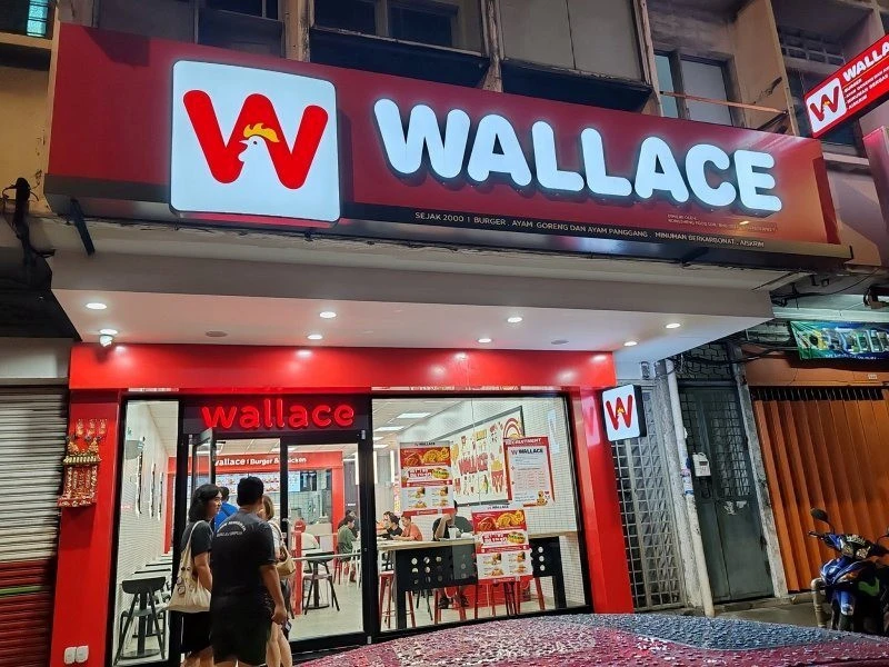 Chuỗi fast food 20.000 cửa hàng tên nghe rất Tây nhưng đến từ Trung Quốc đang âm thầm phủ khắp Việt Nam