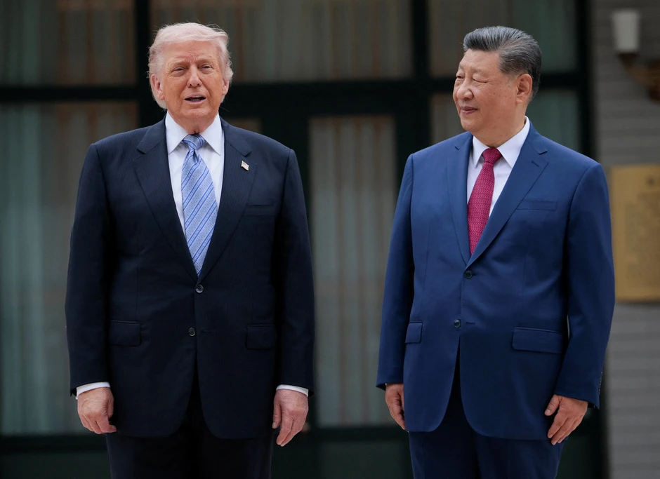 Chuyến đi của ông Trump và 4 vấn đề định hình quan hệ siêu cường Mỹ - Trung Chuyến đi của ông Trump và 4 vấn đề định hình quan hệ siêu cường Mỹ - Trung