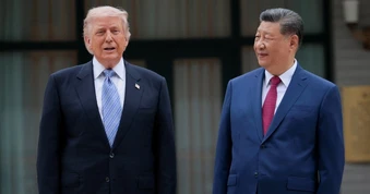 Chuyến đi của ông Trump và 4 vấn đề định hình quan hệ siêu cường Mỹ - Trung