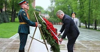 Chuyến đi gây tranh cãi của Thủ tướng Slovakia tới Nga
