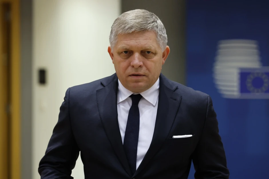 Chuyến đi Moscow của Thủ tướng Slovakia Robert Fico gây rạn nứt trong EU Chuyến đi Moscow của Thủ tướng Slovakia Robert Fico gây rạn nứt trong EU