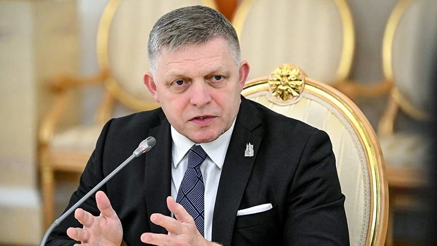 Chuyến đi Moscow của Thủ tướng Slovakia Robert Fico gây rạn nứt trong EU Chuyến đi Moscow của Thủ tướng Slovakia Robert Fico gây rạn nứt trong EU