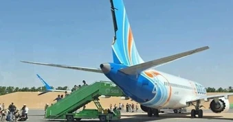 Chuyện gì xảy ra trong buồng lái máy bay Flydubai vào thời khắc nguy cấp?