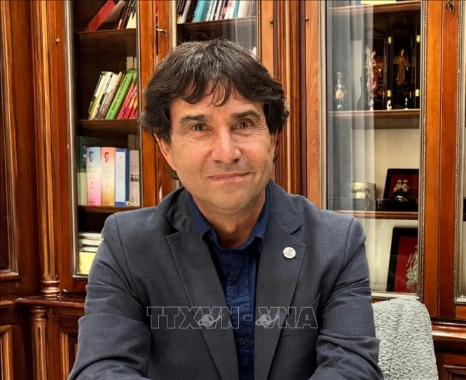 Chuyên gia Argentina đánh giá tích cực về đàm phán PTA MERCOSUR - Việt Nam Chuyên gia Argentina đánh giá tích cực về đàm phán PTA MERCOSUR - Việt Nam